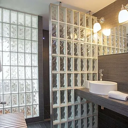 Hotel Modernes Neben Einem Skigebiet