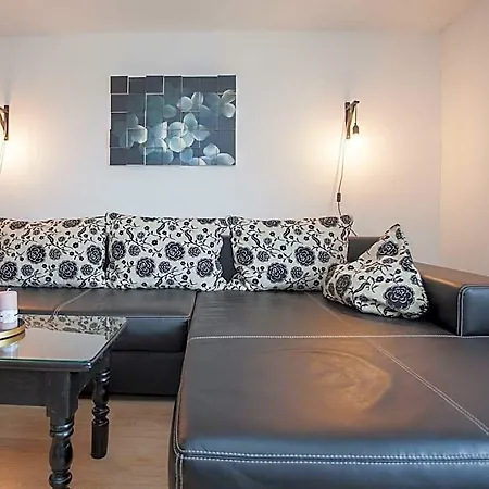 Hotel Modernes Neben Einem Skigebiet Winterberg
